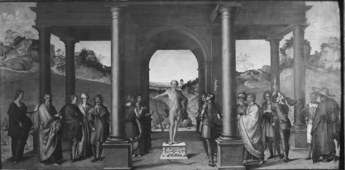 Il Tempio di Ercole